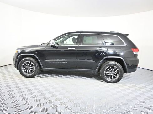 Used 2022 Jeep Grand Cherokee Limited AWD/4WD image 3