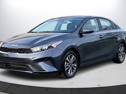 Used 2024 Kia Forte LXS