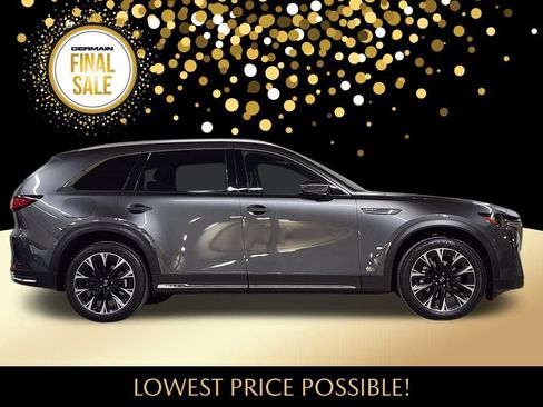 Certified 2025 MAZDA CX-90 Plug-In Hybrid w/ Premium Plus image 5