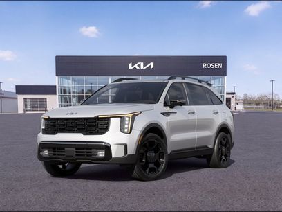 New 2026 Kia Sorento SX