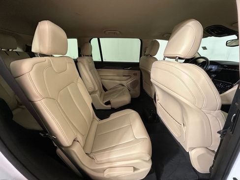 Used 2021 Jeep Grand Cherokee L Limited image 17