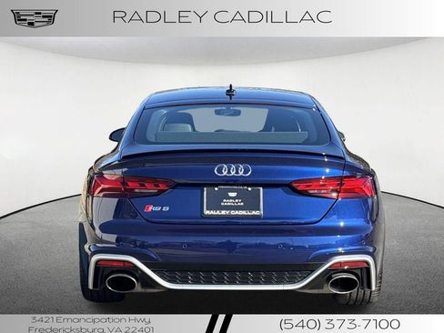 Used 2023 Audi RS 5 Sportback image 19