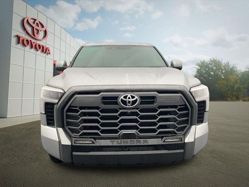 New 2025 Toyota Tundra Platinum image 8