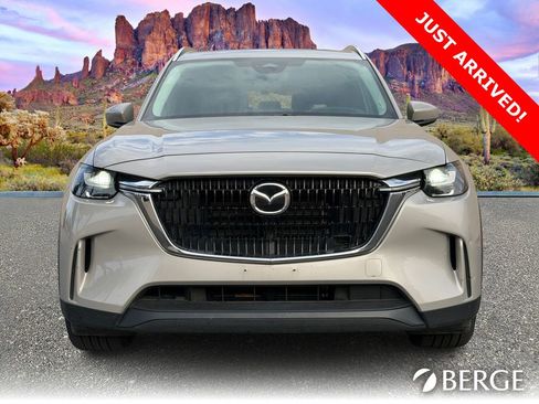 Used 2024 MAZDA CX-90 3.3 Turbo w/ Preferred Plus image 6