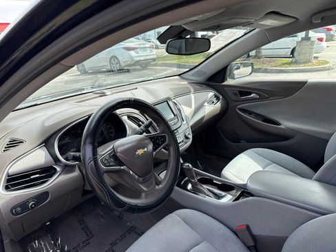 Used 2016 Chevrolet Malibu LS FWD image 11