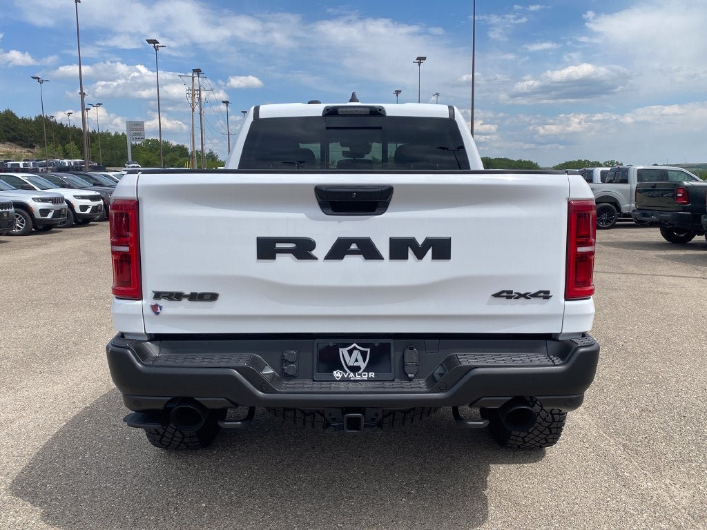 New 2026 RAM 1500 RHO w/ RHO Level 1 Equipment Group AWD/4WD image 5