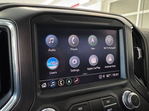 Used 2021 GMC Sierra 1500 AT4 w/ AT4 Value Package AWD/4WD image 20