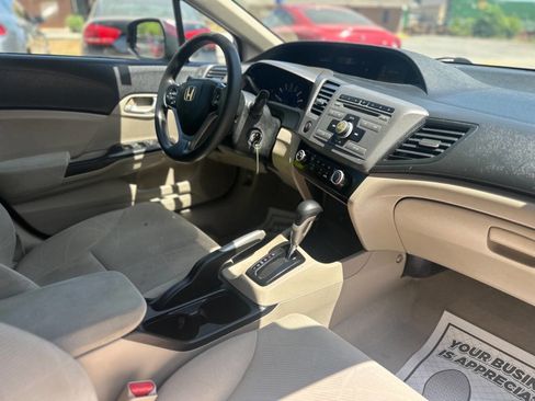 Used 2012 Honda Civic LX image 20