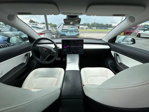 Used 2020 Tesla Model 3 Performance AWD/4WD image 2