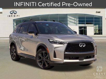 Certified 2026 INFINITI QX60 Autograph w/ Autograph Tech Package