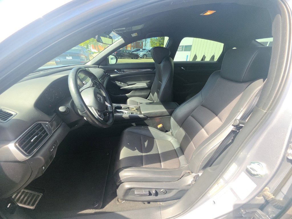 Certified 2021 Honda Accord Sport image 13