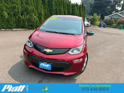 Used 2018 Chevrolet Bolt LT FWD image 2