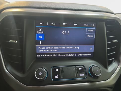 Used 2023 GMC Acadia AT4 w/ Technology Package AWD/4WD image 18