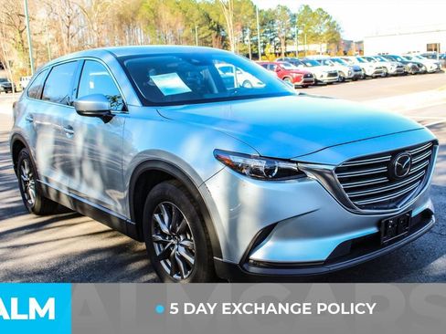 Used 2023 MAZDA CX-9 Touring image 5