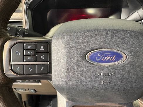 Certified 2025 Ford F450 King Ranch w/ Chrome Package image 24