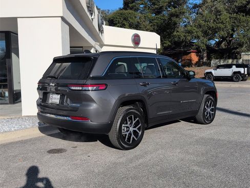 New 2025 Jeep Grand Cherokee Limited image 6