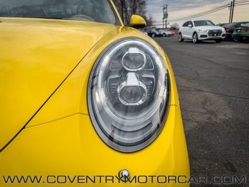 Used 2017 Porsche 911 Targa 4S image 10