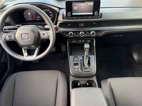 Certified 2025 Honda CR-V EX image 16