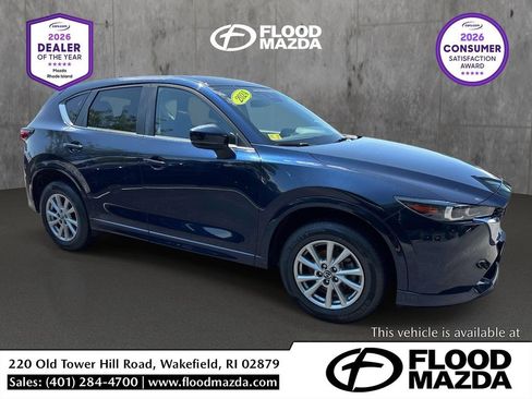Certified 2024 MAZDA CX-5 AWD 2.5 S w/ Select Package image 6