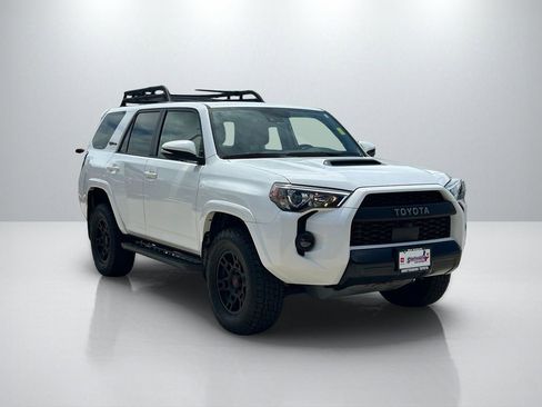Used 2024 Toyota 4Runner TRD Pro AWD/4WD image 3