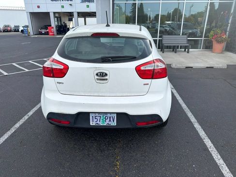 Used 2013 Kia Rio LX w/ PWR Pkg FWD image 4