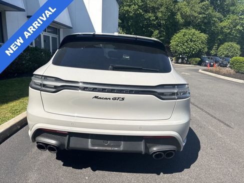 Used 2023 Porsche Macan GTS w/ Premium Package Plus AWD/4WD image 3
