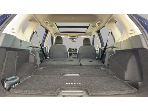 Certified 2023 Nissan Rogue SL w/ SL Premium Package AWD/4WD image 13