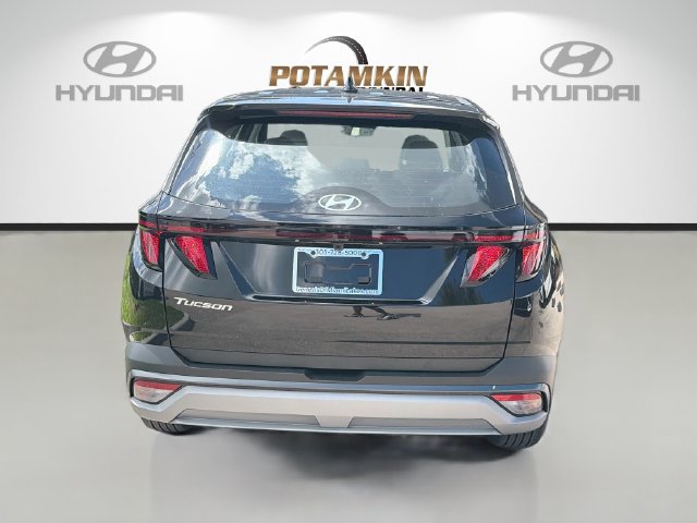 New 2026 Hyundai Tucson SE FWD image 6