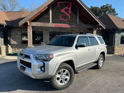 Used 2019 Toyota 4Runner SR5 Premium