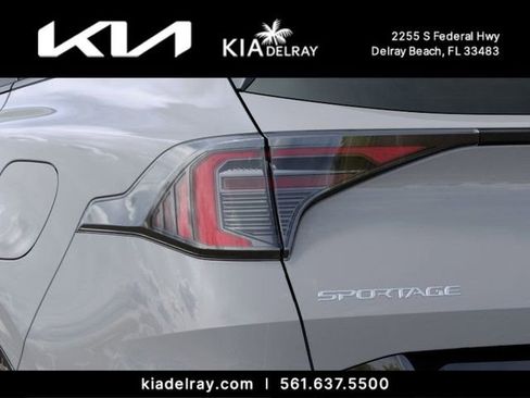 New 2026 Kia Sportage SX Prestige image 11
