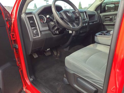 Used 2016 RAM 1500 Tradesman w/ Popular Equipment Group image 10