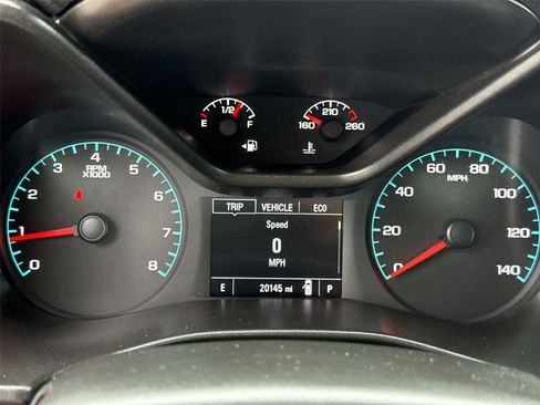 Used 2022 Chevrolet Colorado LT w/ Fleet Safety Package RWD image 10