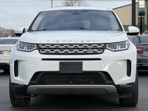 Used 2020 Land Rover Discovery Sport S image 12