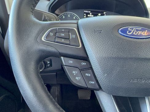 Used 2020 Ford EcoSport SE w/ SE Convenience Package image 27