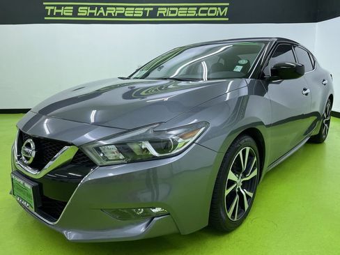 Used 2018 Nissan Maxima 3.5 S image 5