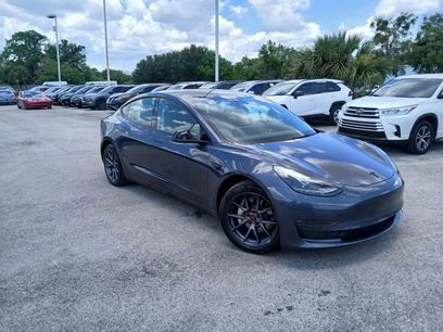 Used 2022 Tesla Model 3 Long Range