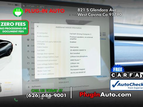 Used 2023 Tesla Model 3 Standard Range RWD image 29