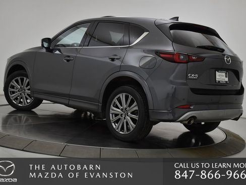 Used 2024 MAZDA CX-5 Signature image 6