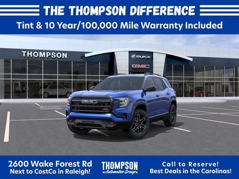 New 2026 GMC Terrain AT4 w/ Technology Package II AWD/4WD image 8