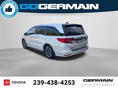 Used 2023 Honda Odyssey EX-L image 4