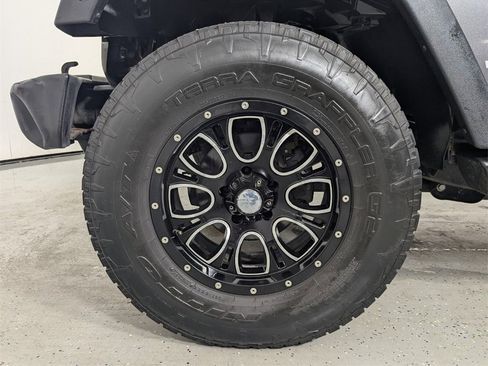 Used 2016 Jeep Wrangler Unlimited Sport w/ Quick Order Package 24S image 9