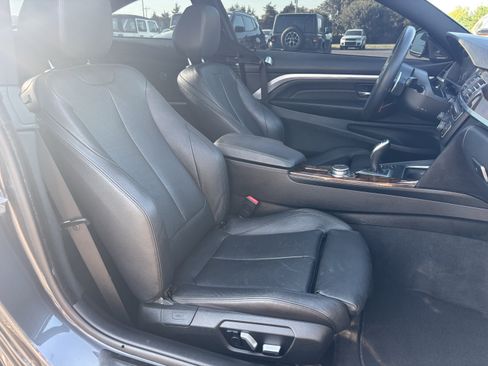 Used 2016 BMW 435i Coupe RWD image 26