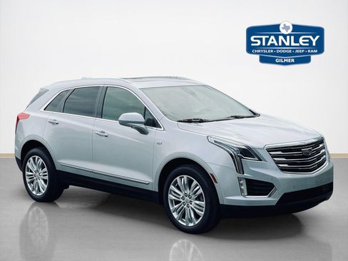 Used 2018 Cadillac XT5 Premium Luxury FWD image 1