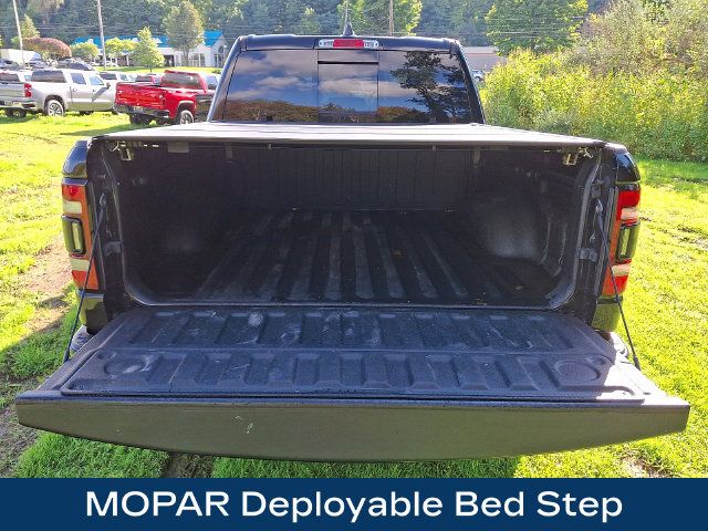 Used 2021 RAM 1500 Laramie AWD/4WD image 32