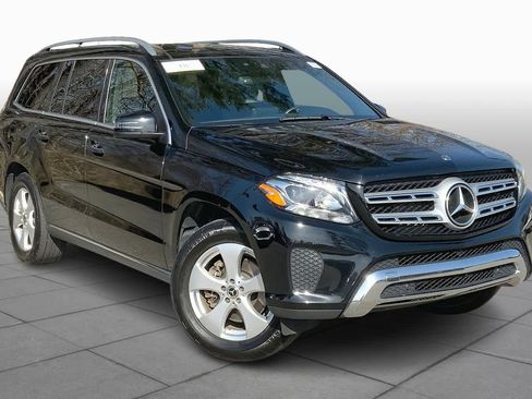 Used 2018 Mercedes-Benz GLS 450 GLS 450 image 3