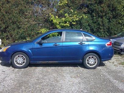 Used 2009 Ford Focus SE