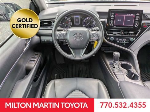 Certified 2024 Toyota Camry SE image 16