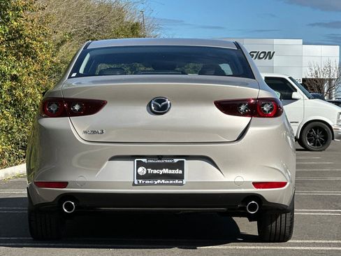 New 2026 MAZDA MAZDA3 s Sport image 6