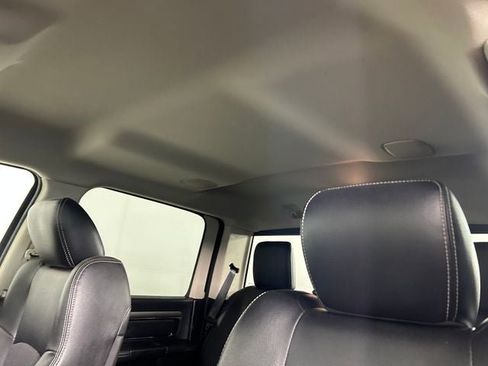Used 2018 RAM 1500 Sport w/ Sport Premium Group AWD/4WD image 13