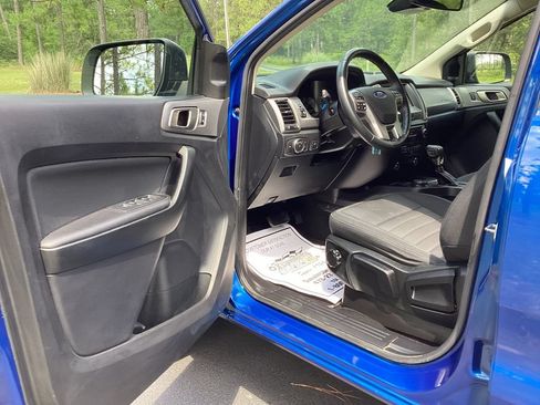 Used 2020 Ford Ranger XLT w/ Technology Package AWD/4WD image 10